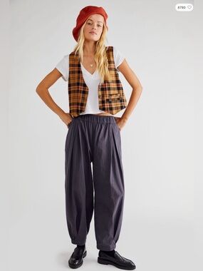 Free People Remi Trousers